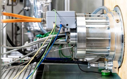 Hãng linh kiện ôtô Đức giới thiệu động cơ điện có độ bền vĩnh cửu