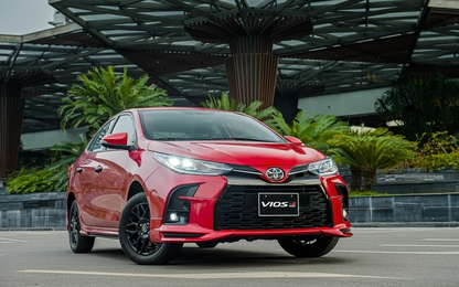 Top 10 xe bán chạy nhất 6 tháng đầu năm 2022