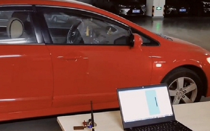 Hàng loạt ôtô Honda đối diện nguy cơ bị hacker tấn công