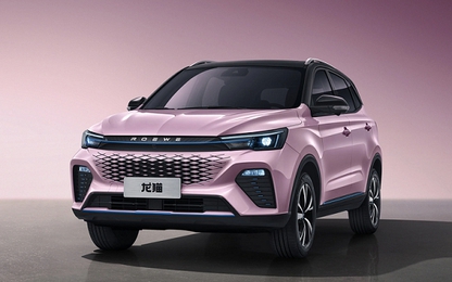 MG chuẩn bị ra mắt SUV hybrid mới tại Thái Lan, sắp về Việt Nam?