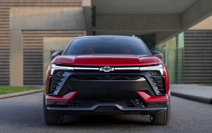 Chevrolet Blazer EV 2023 chính thức ra mắt, tạo áp lực cho VF8