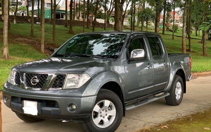 Top 5 mẫu xe bán tải cũ dưới 300 triệu đáng mua nhất