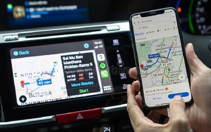 Google Maps thử nhiệm tính năng chỉ đường riêng cho ôtô điện