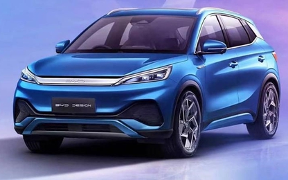BYD Trung Quốc sẽ bán ô tô chở khách tại Nhật Bản từ năm 2023