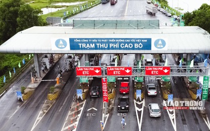 Tập trung giải quyết rốt ráo những tồn tại của thu phí tự động
