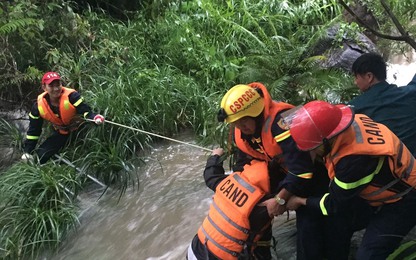 Chủ tịch nước gửi Thư khen lực lượng cảnh sát PCCC và CNCH Quảng Nam