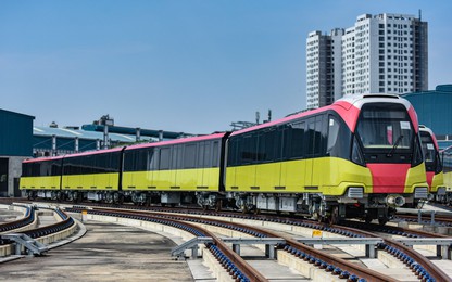 Sắp thi công trở lại đoạn ngầm metro Hà Nội sau 1 năm tạm dừng