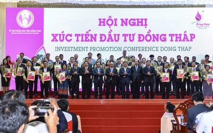 FLC ký cam kết đầu tư 4 dự án lớn vào Đồng Tháp