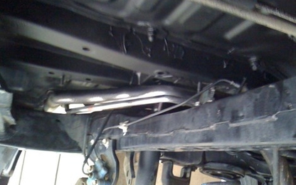 Có nên xịt phủ gầm xe ô tô?