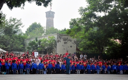 38 đội tình nguyện hỗ trợ giao thông trong mùa thi