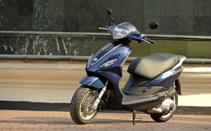 "Chân ngắn" đi xe tay ga nào cho hợp lý?