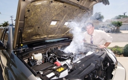 Bắt bệnh xe qua tiếng ồn động cơ