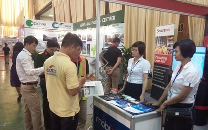 Giải pháp mới quản lý lộ trình xe ở Việt Nam