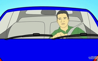 Cách dừng xe khi mất phanh