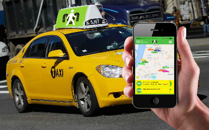 Thêm một ứng dụng gọi xe cạnh tranh với Uber