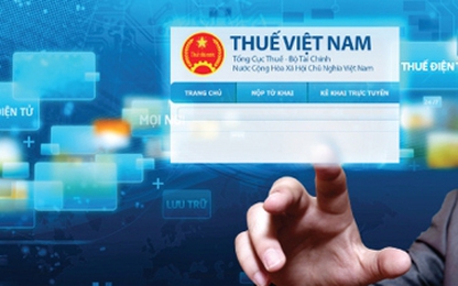 Thí điểm nộp lệ phí trước bạ ô tô, xe máy online