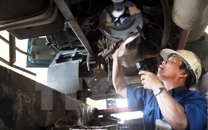 Số thu phí sử dụng đường bộ dự kiến sẽ tăng 10% vào năm 2016