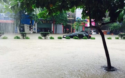 Thủ tướng chỉ đạo khắc phục hậu quả do mưa lũ