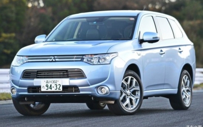 Top 10 mẫu xe năng lượng mới được yêu thích tại Anh