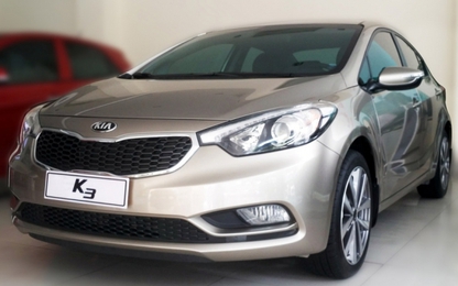 Nên mua xe Kia ngay trong tháng 8