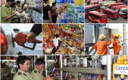 Tăng cường quản lý, bình ổn giá cước vận tải bằng xe ô tô