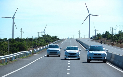 6 dòng xe Mitsubishi sắp tham gia hành trình xuyên Việt