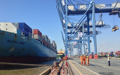 Vingroup không tham gia mua 16,5% cổ phần Cảng Sài Gòn