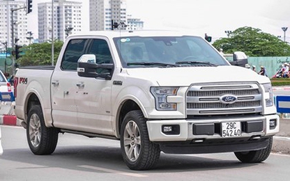 Đừng nhầm làn đường khi chạy xe ô tô bán tải