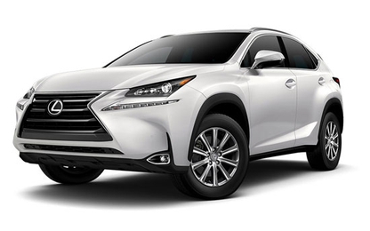 Lexus NX bán chạy tại Mỹ