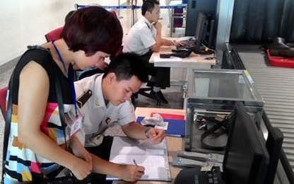 Mất cắp tại sân bay: Nhân viên hàng không phải 'khai báo' tài sản