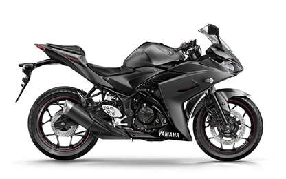 Yamaha R3 mới thêm màu độc