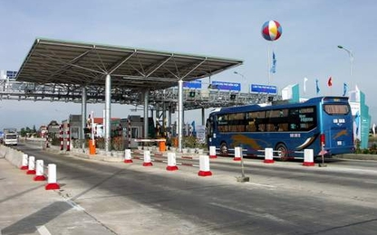 Không để 2 trạm thu phí trên một tuyến đường