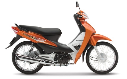 Honda ra mắt Wave Alpha mới giá 17 triệu đồng