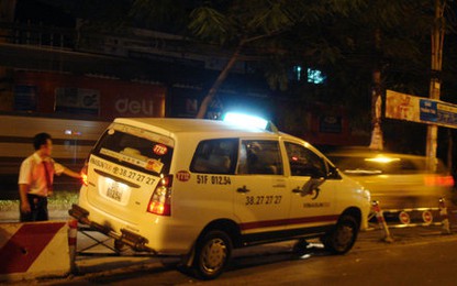 Than trời với taxi, xe buýt