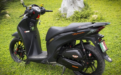 SH độ độc của thanh niên Hải Phòng