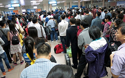 Sân bay Tân Sơn Nhất chấn chỉnh chất lượng dịch vụ