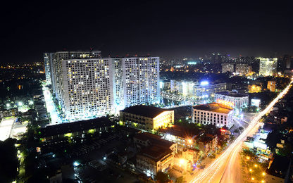 300 tỷ đồng xây đường từ Tam Trinh tới điểm giao Minh Khai-Vĩnh Tuy