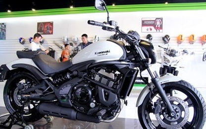 Chi tiết 2 dòng xe mới của Kawasaki vừa trình làng