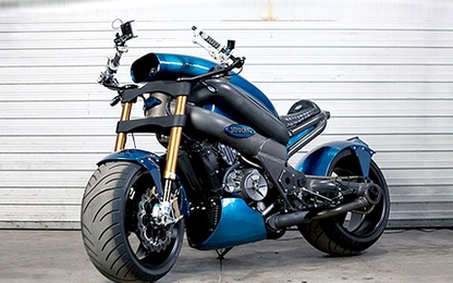 Xế độ hàng độc giá hơn 100.000 USD