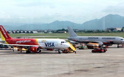 Hàng không mở bán nhiều mức giá rẻ trong năm 2016