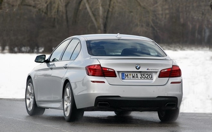 5 xe chạy dầu nhanh nhất 2016