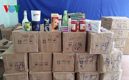 HN xử lý gần 1.300 vụ buôn lậu, gian lận thương mại và hàng giả