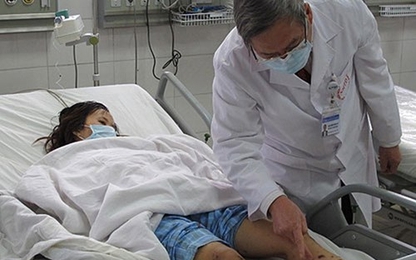 Hà Nội có thêm trường hợp mắc bệnh viêm não mô cầu thứ 2