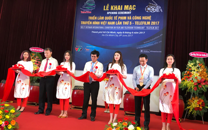 Nhiều công nghệ nhất mới được trình diễn tại Telefilm 2017
