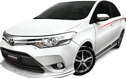 Vios TRD 2017 ra mắt thị trường Việt Nam