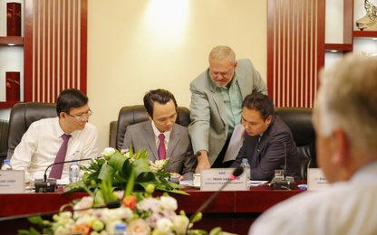 FLC mua 15 máy bay Boeing cho Bamboo Airways