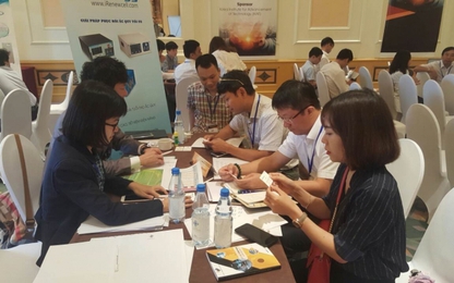 Kết nối cung cầu công nghệ Hàn Quốc - Việt Nam