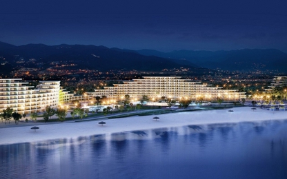 FLC đã hoàn thiện đầy đủ hồ sơ xây dựng các dự án trọng điểm