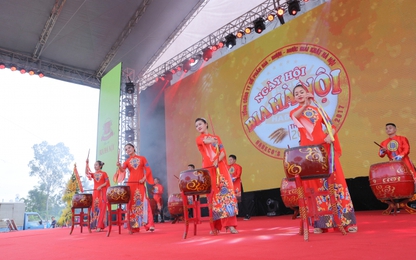 Bia Hà Nội tri ân người dân Quảng Trị