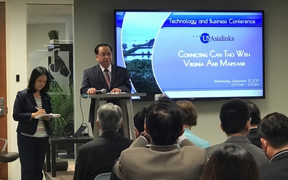 Kết nối đầu tư và chuyển giao công nghệ với các đối tác Hoa Kỳ